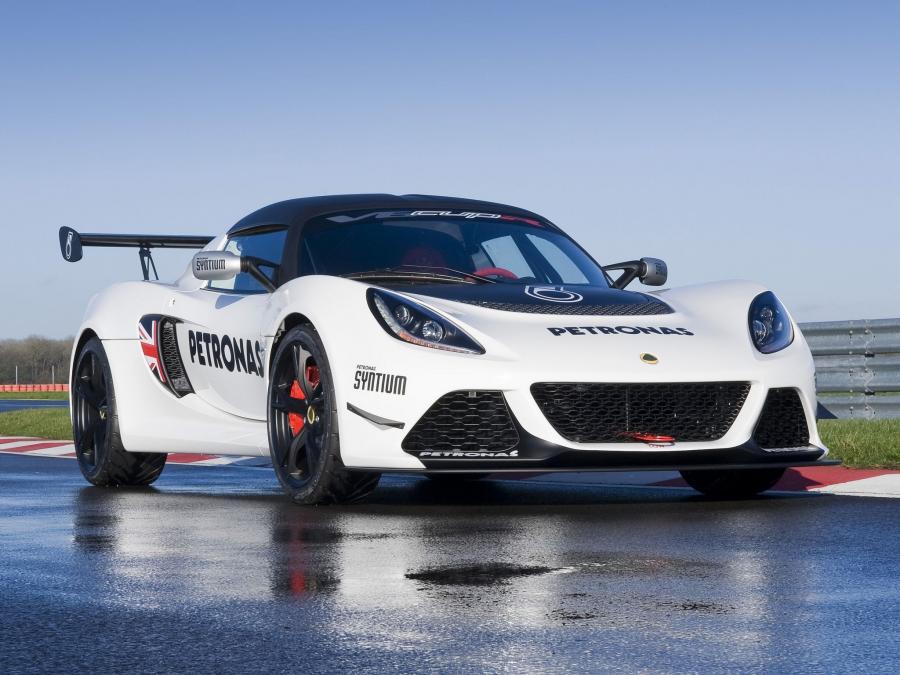  Lotus Exige V6 Cup R 2013 года  (фото 1 из 37)